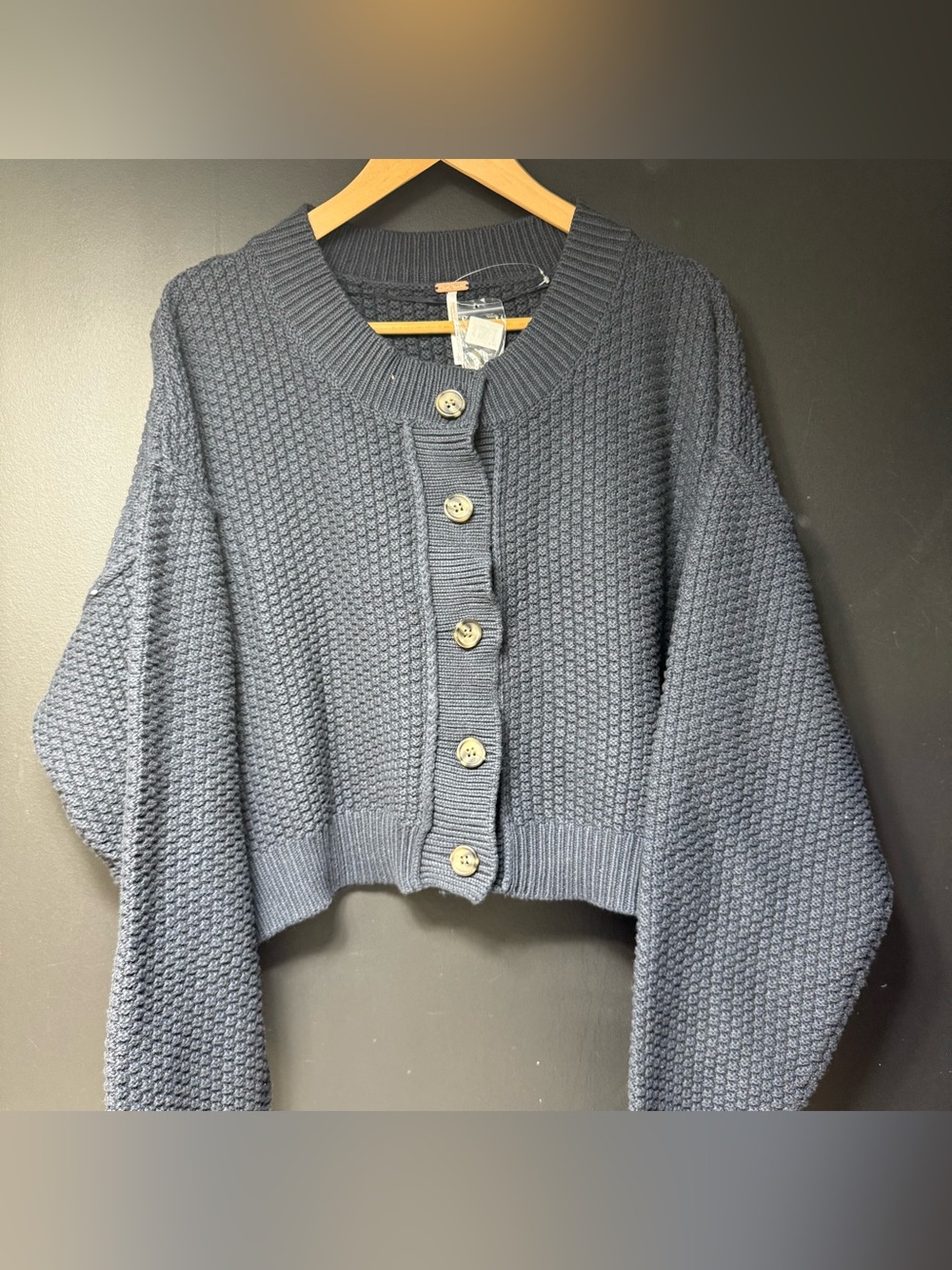 Lila Crop Cardigan
Free People